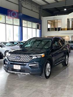 فورد إكسبلورر